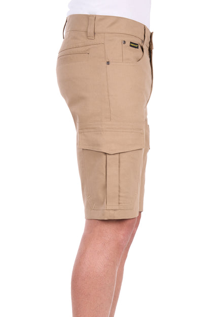 Hard Slog Men's Ben Cargo Short