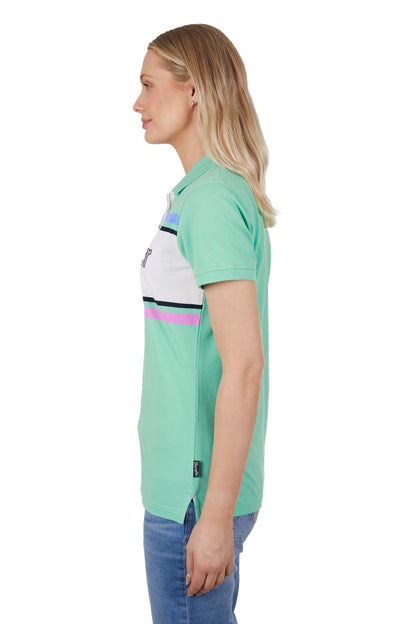 Wrangler Women's Jess Ss Polo