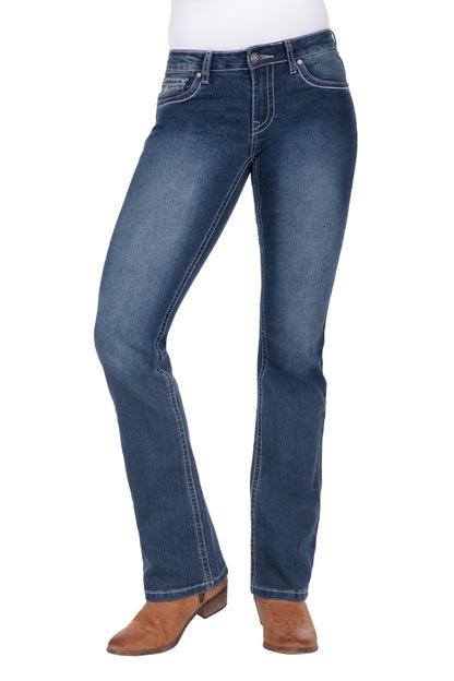 Pure Western Women's Madeline Boot Cut Jean