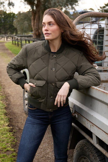 Pure Western Women's Emelia Jacket