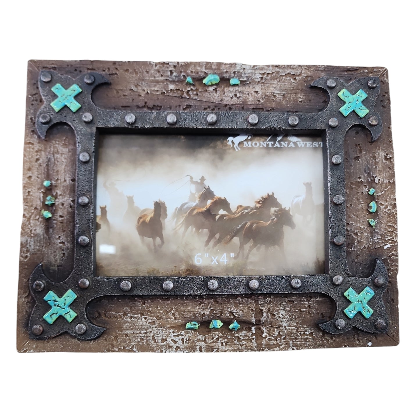 Montana West Western Picture Frame