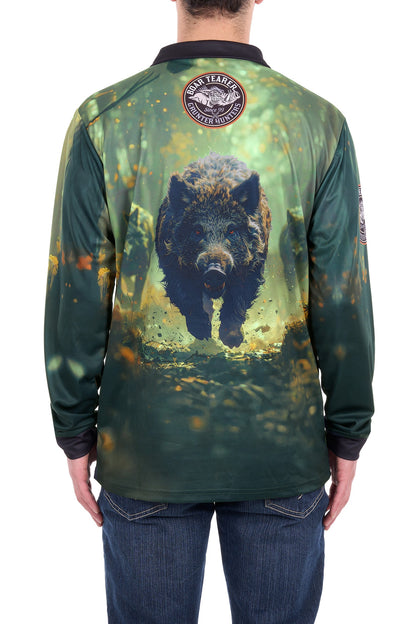 Boar Tearer Men’s Gareth L/S Shirt