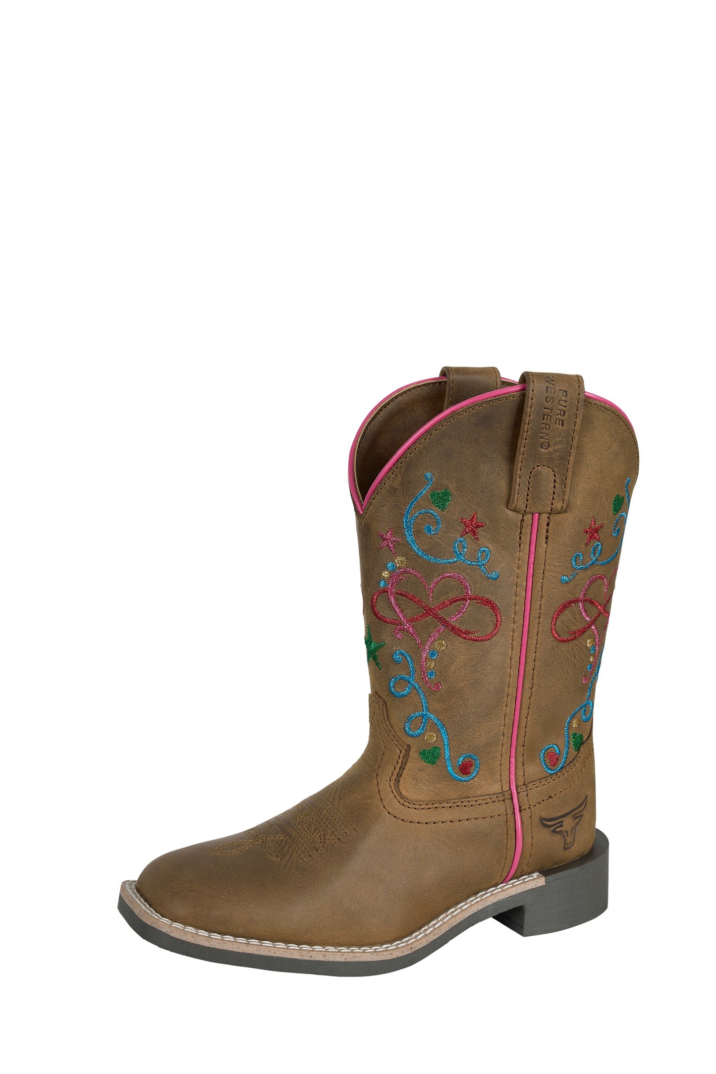 Pure Western Children's Jules Boot
