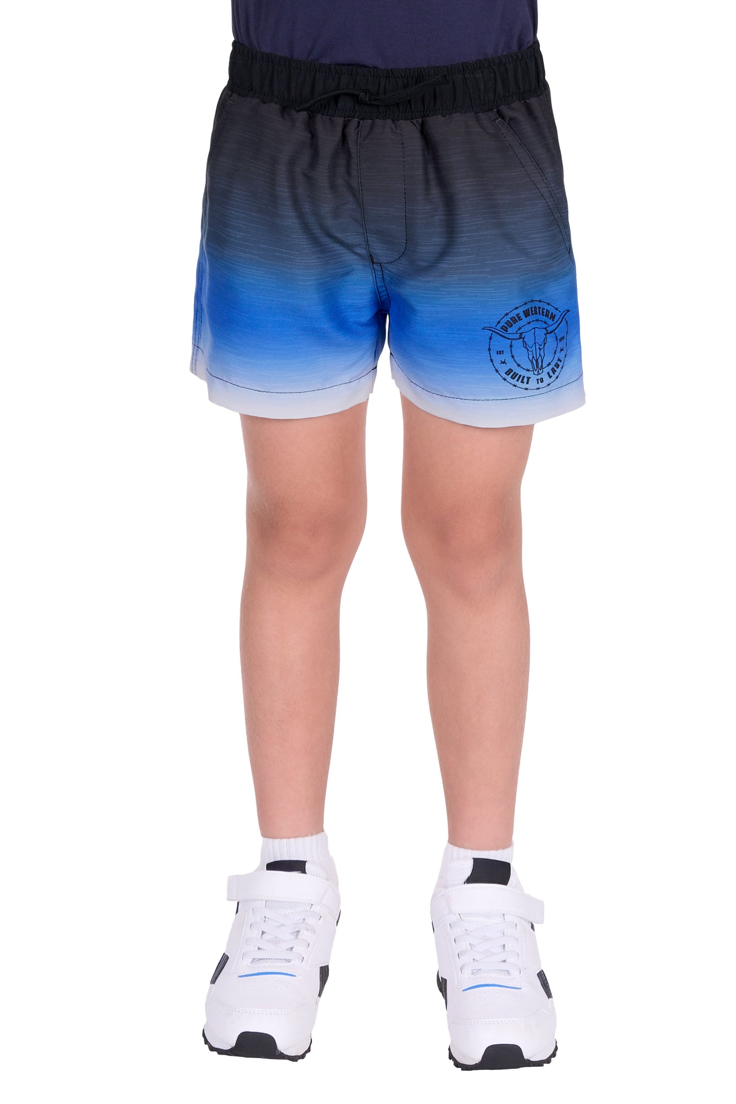Pure Western Boy's Phillip Boardshort
