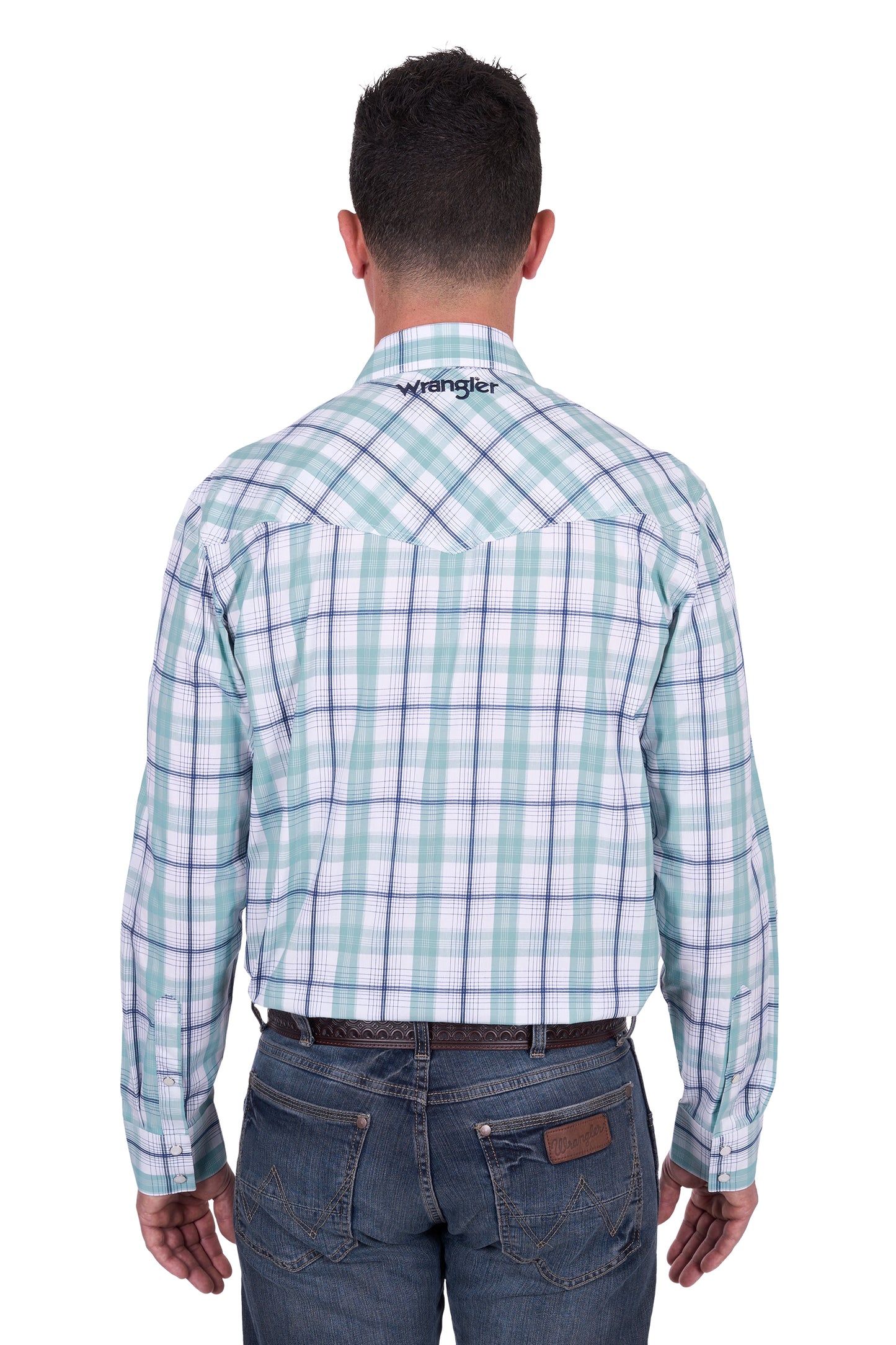 Wrangler Men's Jacob L/S Shirt