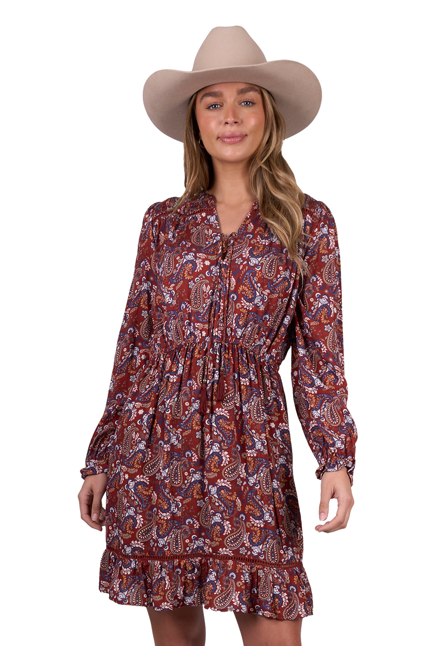 Pure Western Women's Brady Dress