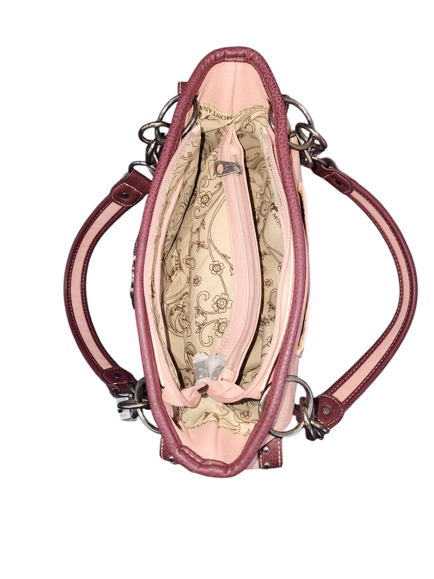 Montana West Indian Head Handbag