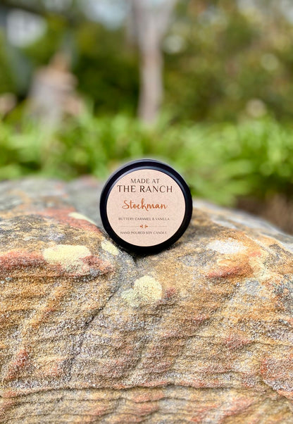 Made At The Ranch Scent Sampler Candles
