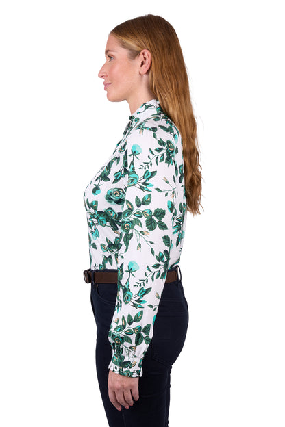 Thomas Cook Women's Kiara L/S Blouse