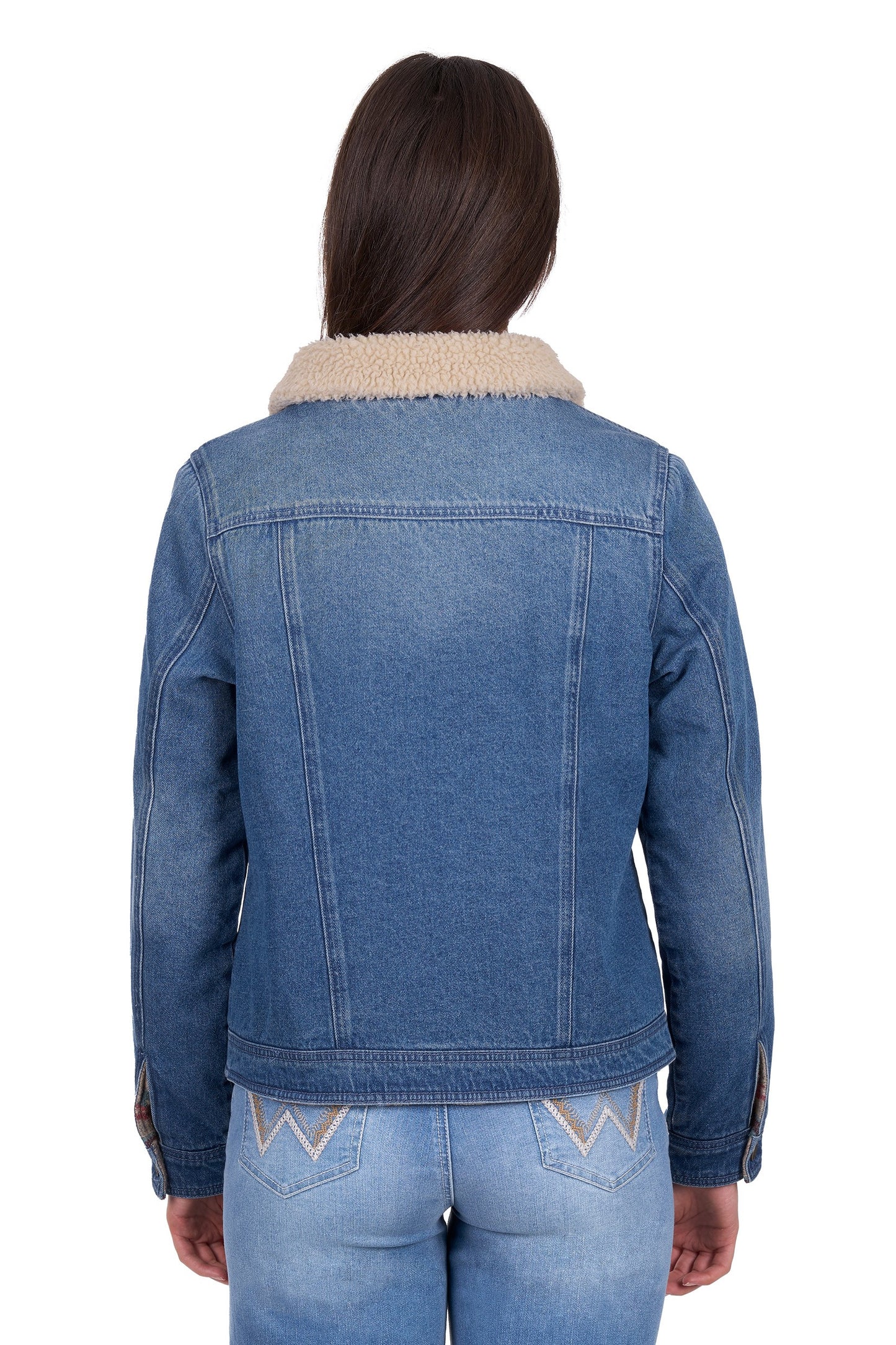 Wrangler Women's Dixie Reversible Jacket