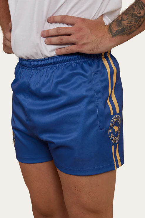 Ringers Western Unisex Footy Shorts