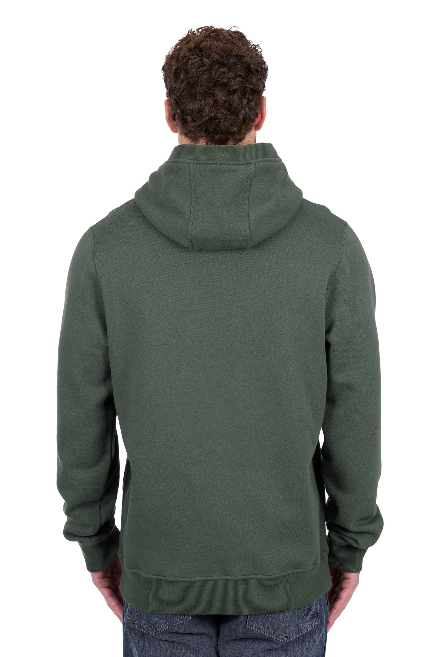 Wrangler Men's Glen Hoodie