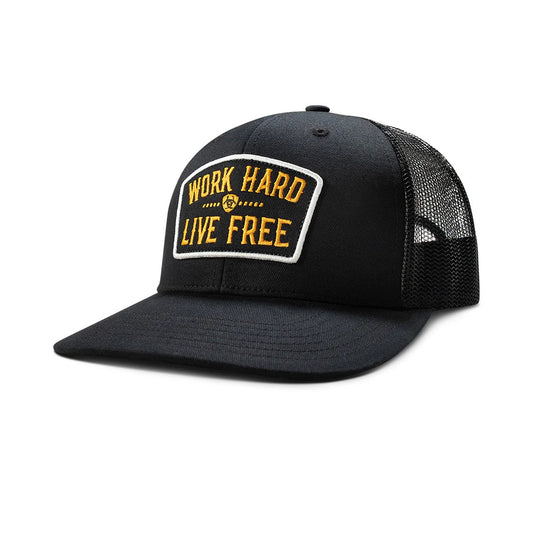 Ariat Work Hard Cap