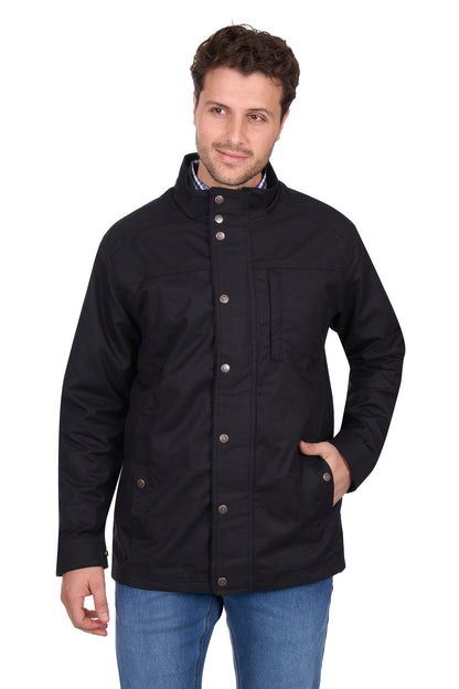Thomas Cook Men's Louis Light Weight Oilskin Jacket
