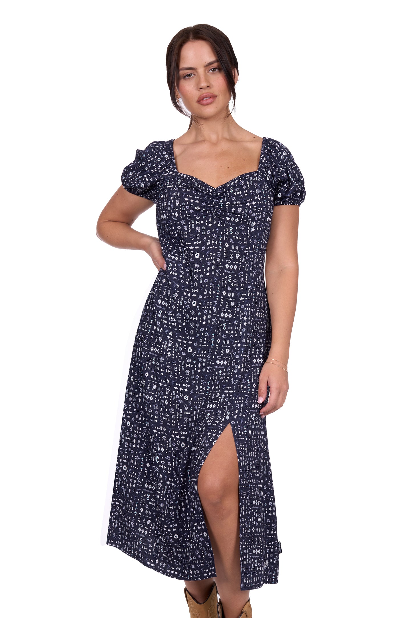 Wrangler Women's Beth Ss Dress