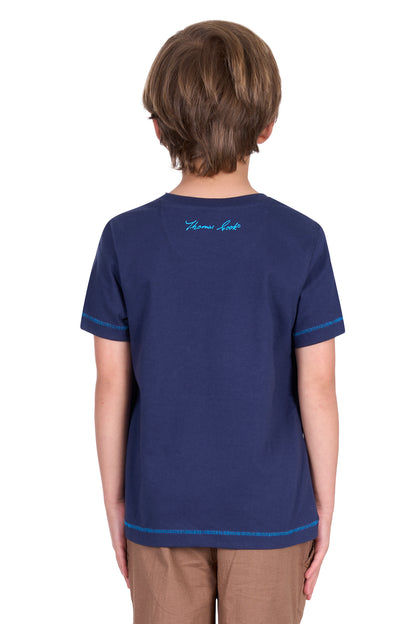 Thomas Cook Boy's Oliver Ss Tee