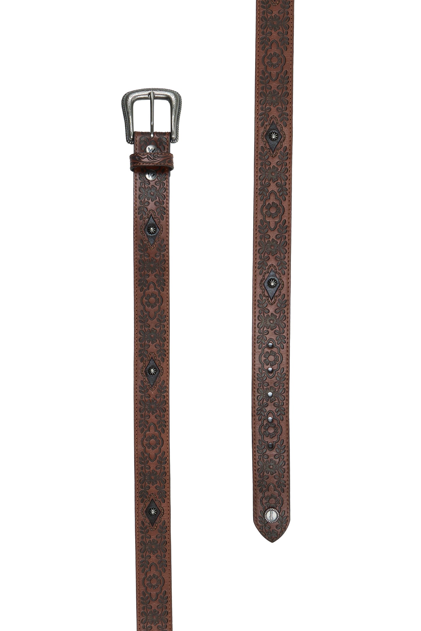 Wrangler Women's Hallina Belt
