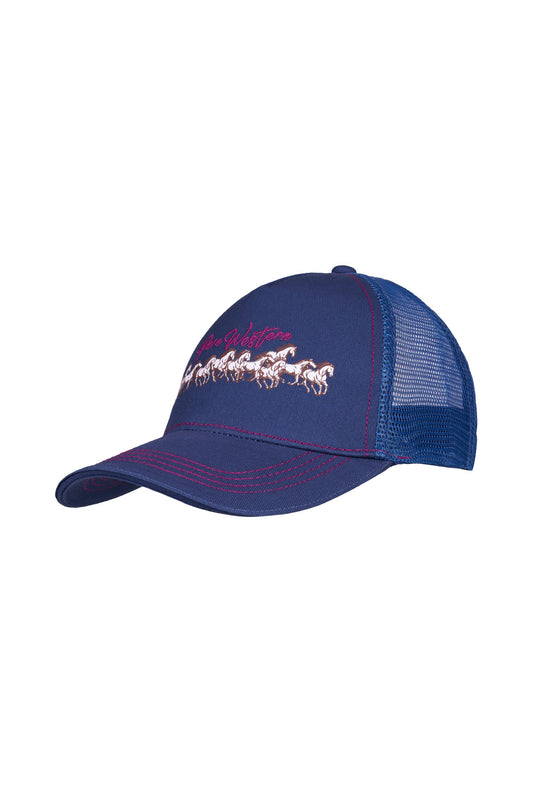 Pure Western Kids Harper Trucker Cap