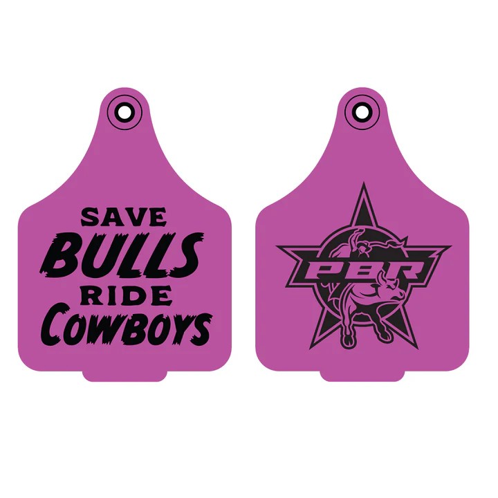 PBR Ear Tags