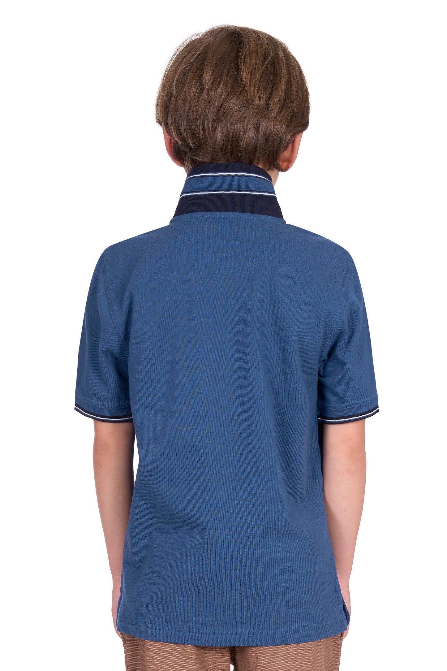 Thomas Cook Boys Ben 1 Pkt Ss Polo
