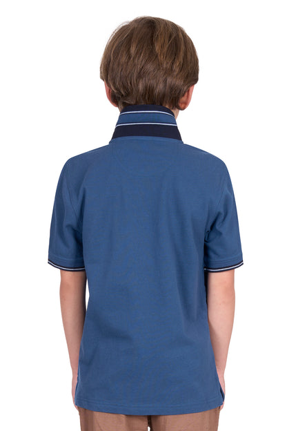 Thomas Cook Boys Ben 1 Pkt Ss Polo