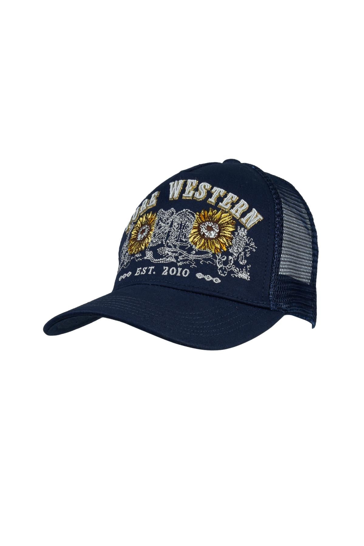 Pure Western Gina HP Trucker Cap