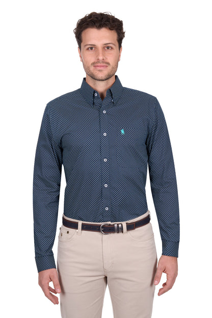 Thomas Cook Men's Kevin 1-Pocket L/S Shirt