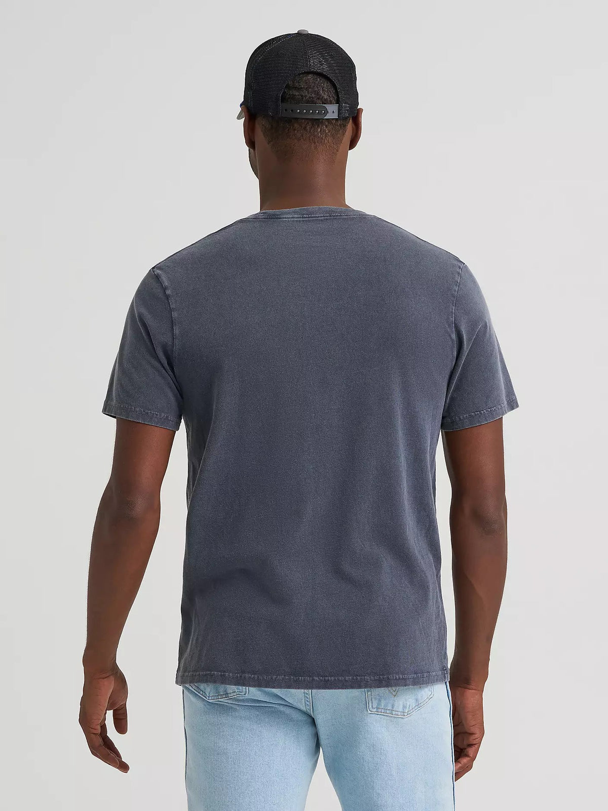 Wrangler Men's Lightening Strike Graphic T-Shirt