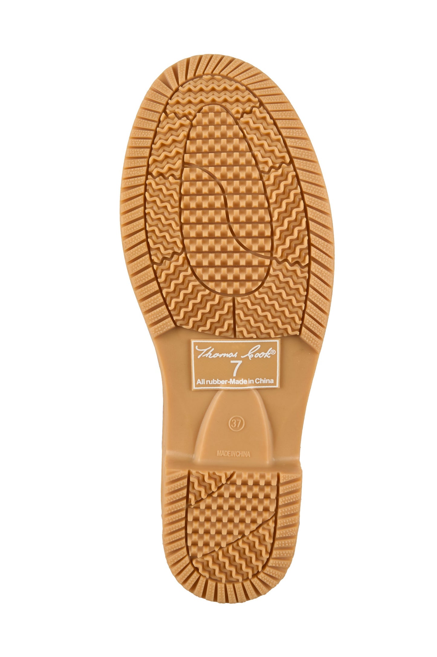 Thomas Cook Wynard Gum Boot