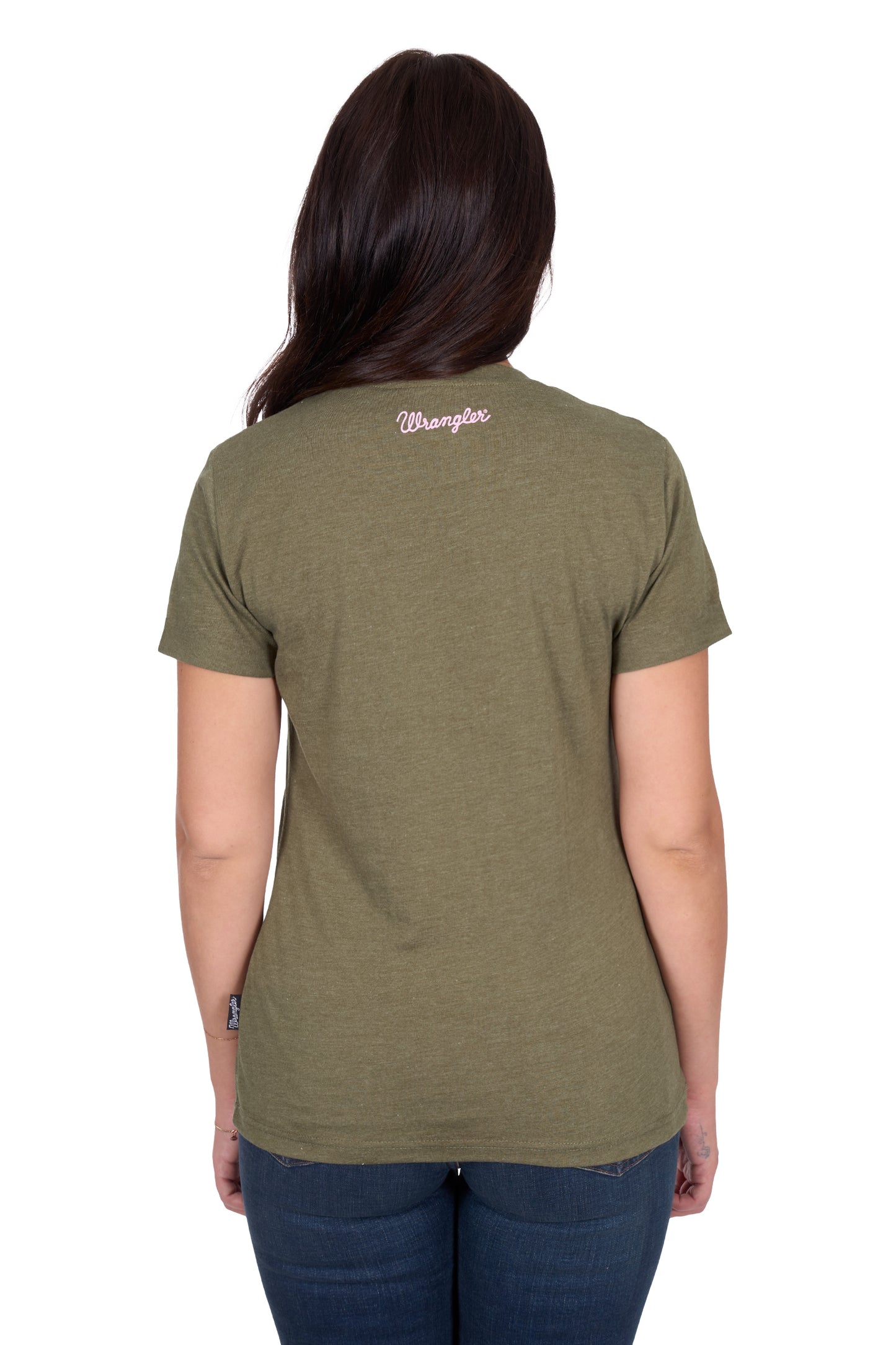 Wrangler Women's Jenny Ss Tee