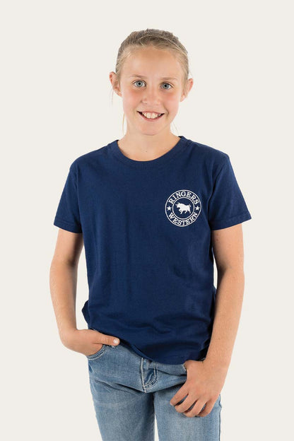 Ringers Western Kids Signature Bull Classic T-Shirt