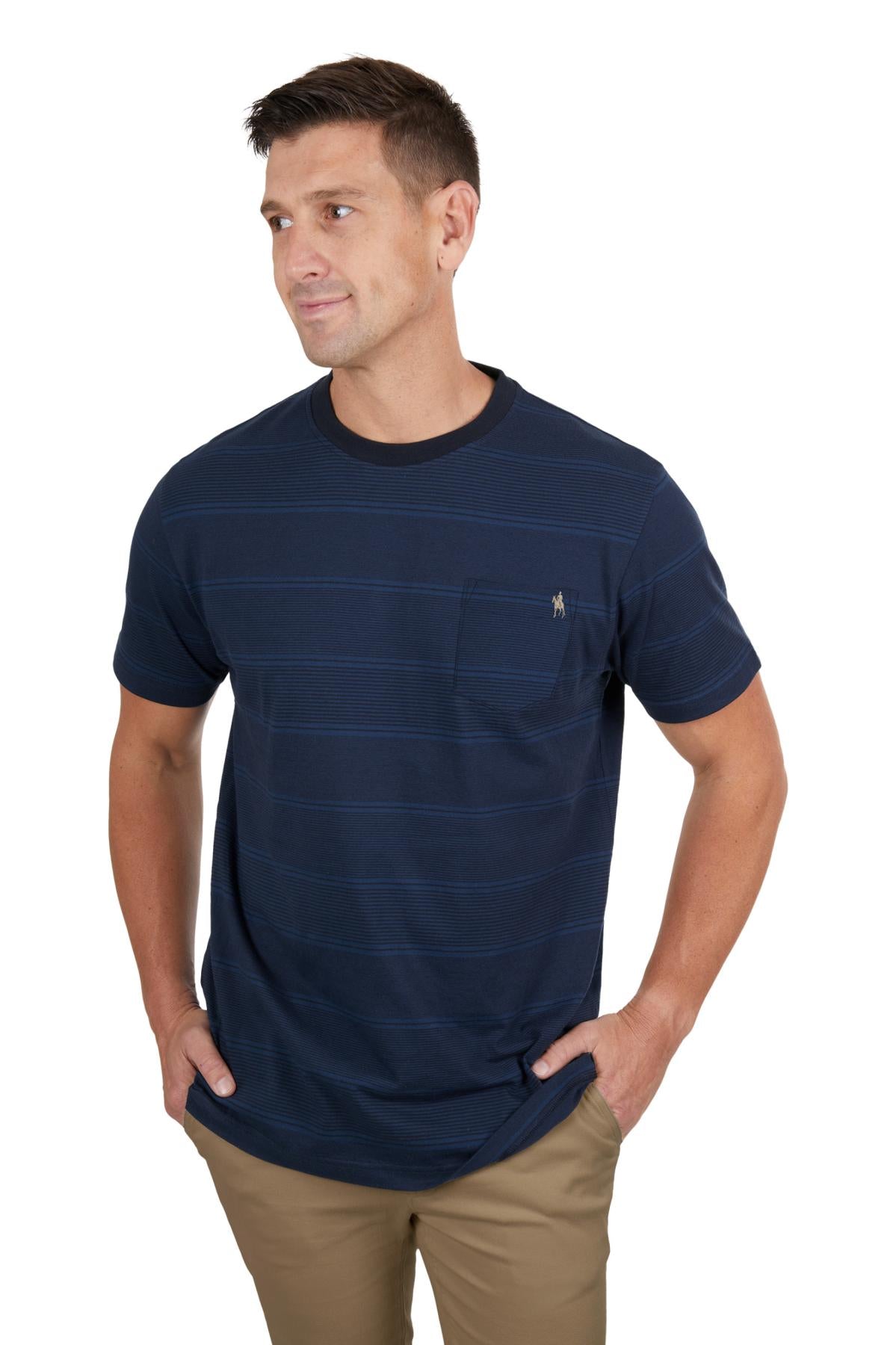 Thomas Cook Men's Simon 1-Pkt Ss Tee