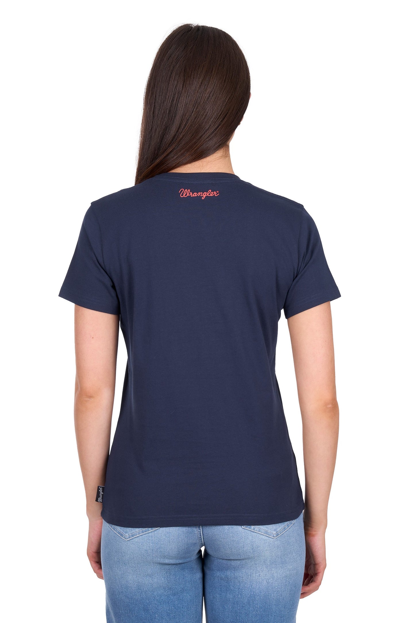 Wrangler Women's Natasha Ss Tee