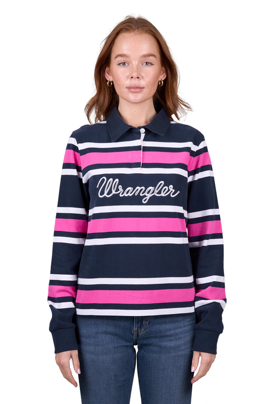Wrangler Women's Moira Rugby