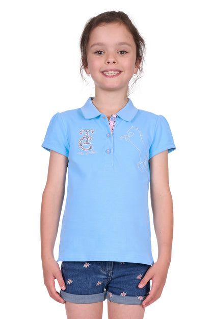 Thomas Cook Girl's Daisy Ss polo