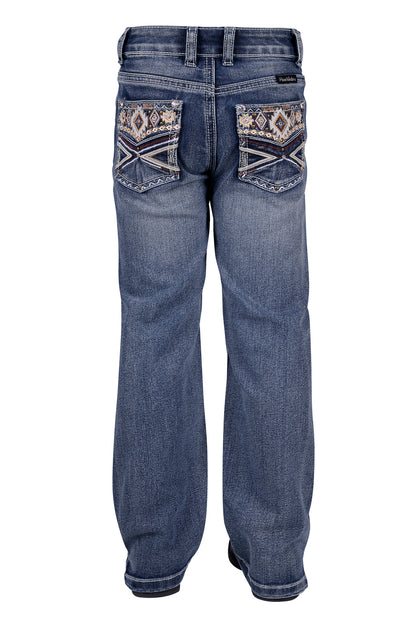 Pure Western Girls Rue Straight Leg Jean