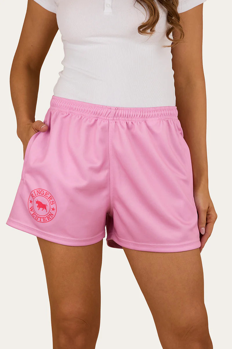 Ringers Western Unisex Footy Shorts