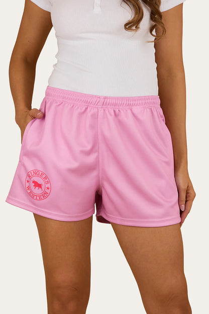 Ringers Western Unisex Footy Shorts
