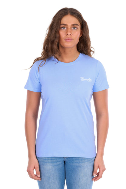Wrangler Women’s Lola Ss Tee