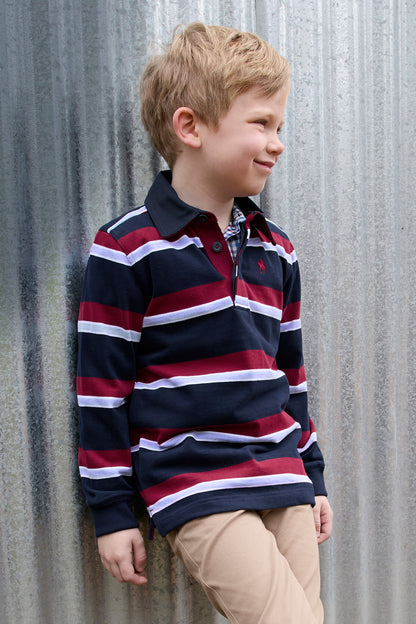 Thomas Cook Boy's Rick Rugby