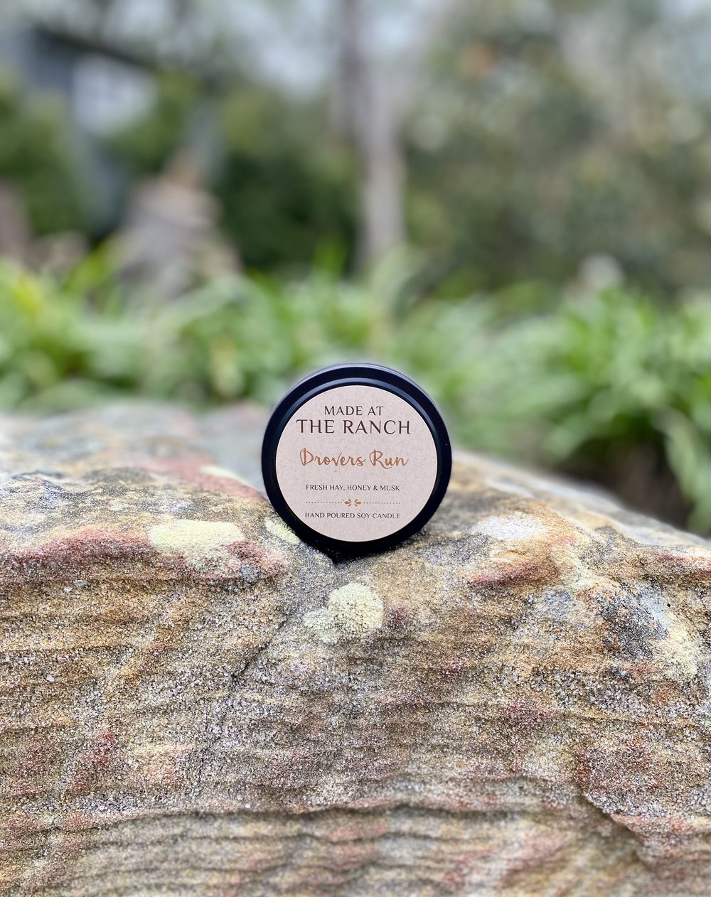 Made At The Ranch Scent Sampler Candles