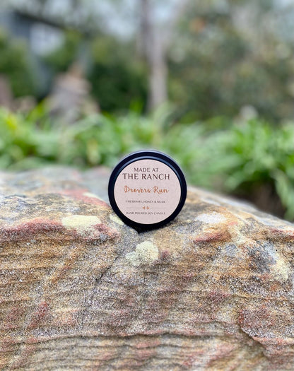 Made At The Ranch Scent Sampler Candles