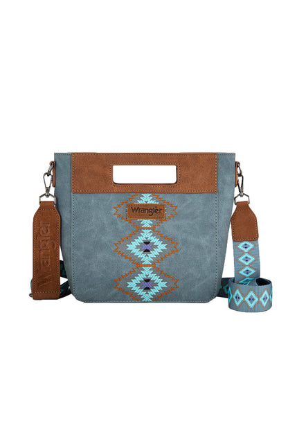 Wrangler Inez Embroidery Bag