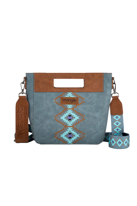 Wrangler Inez Embroidery Bag