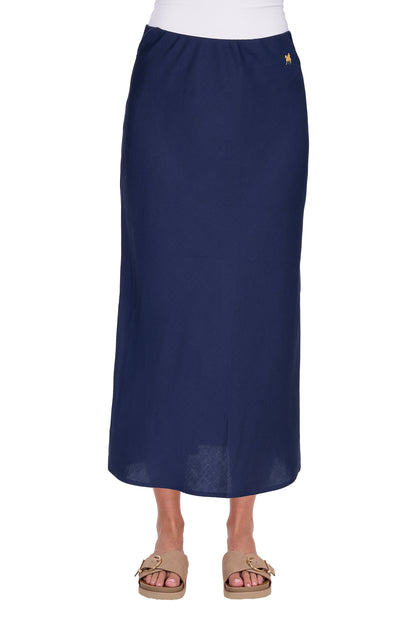 Thomas Cook Women's Priscilla Linen Skirt