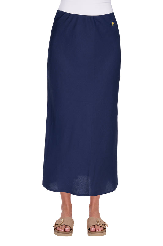 Thomas Cook Women's Priscilla Linen Skirt