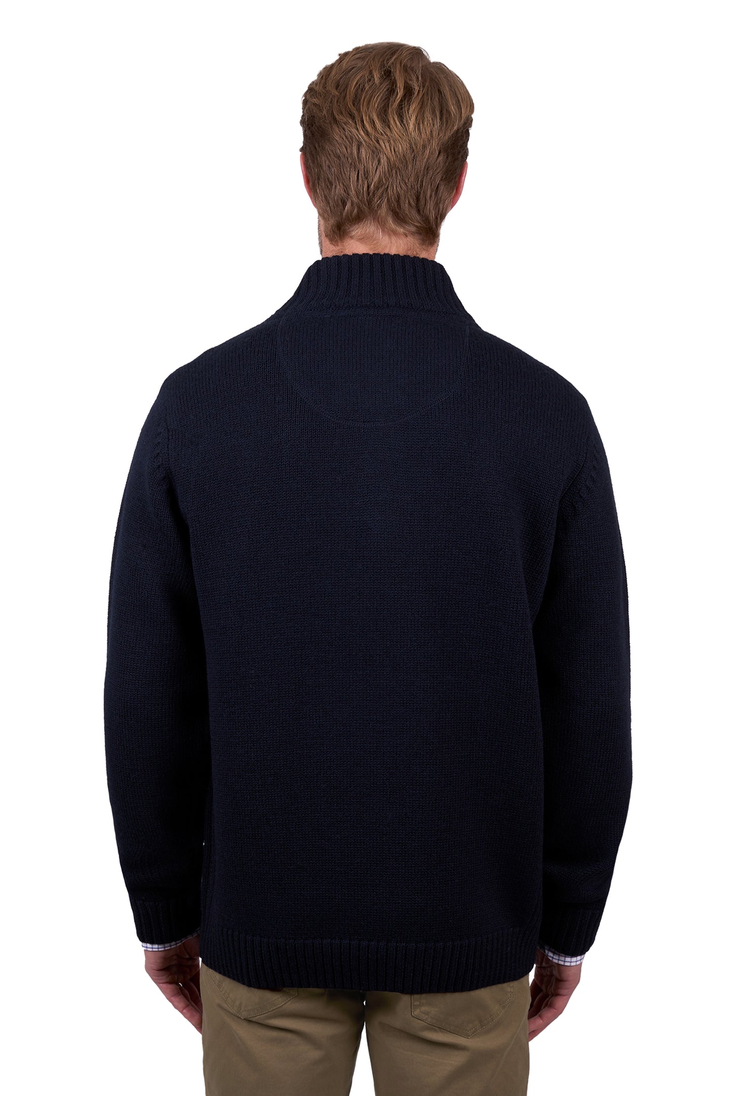 Thomas Cook Men's Mason 1/4 Zip Jumper