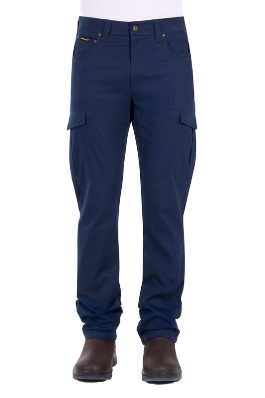 Hard Slog Men's Ben Cargo Pant - 34L