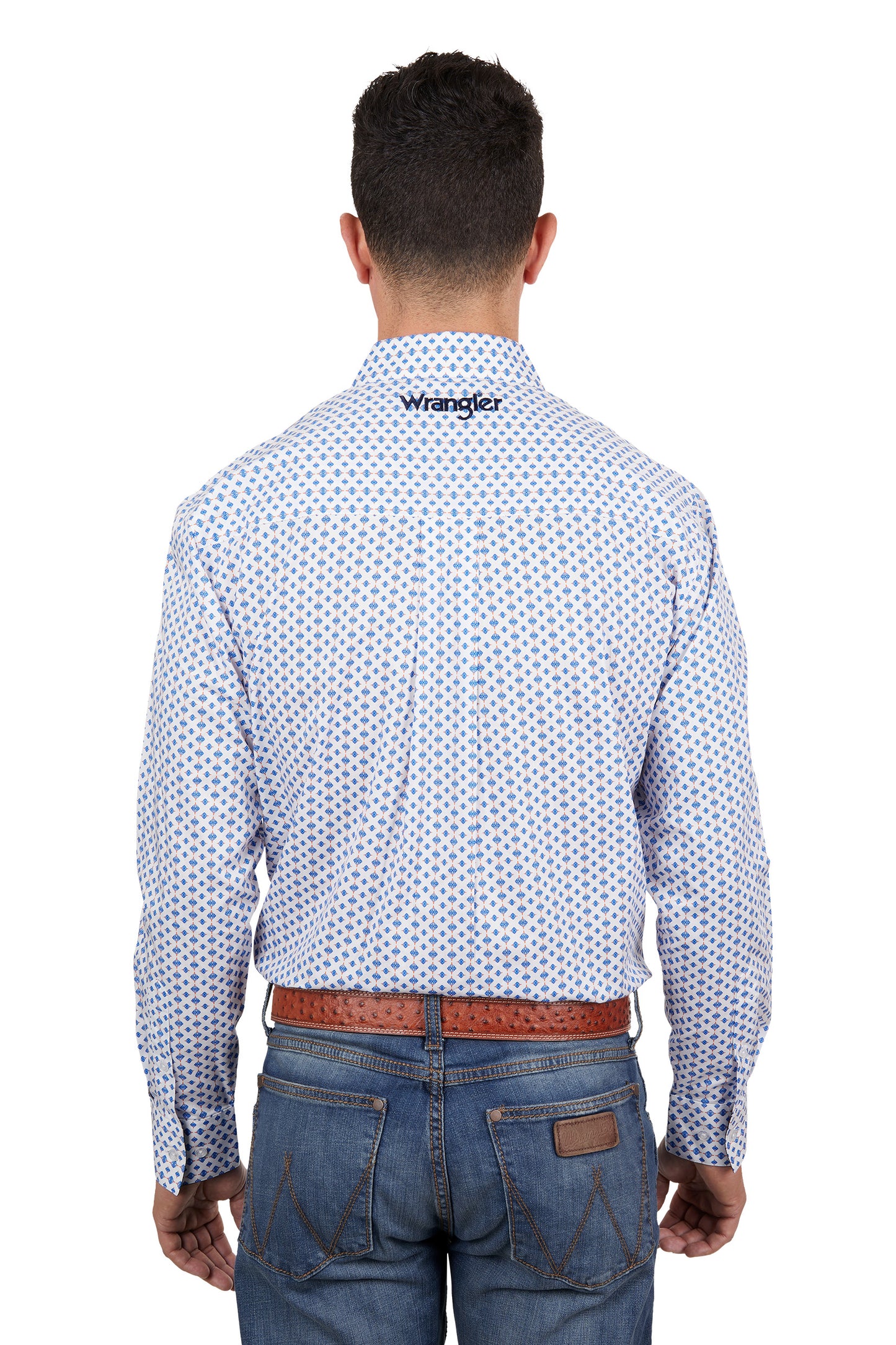 Wrangler Men's Nick L/S Shirt