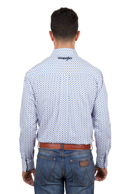 Wrangler Men's Nick L/S Shirt